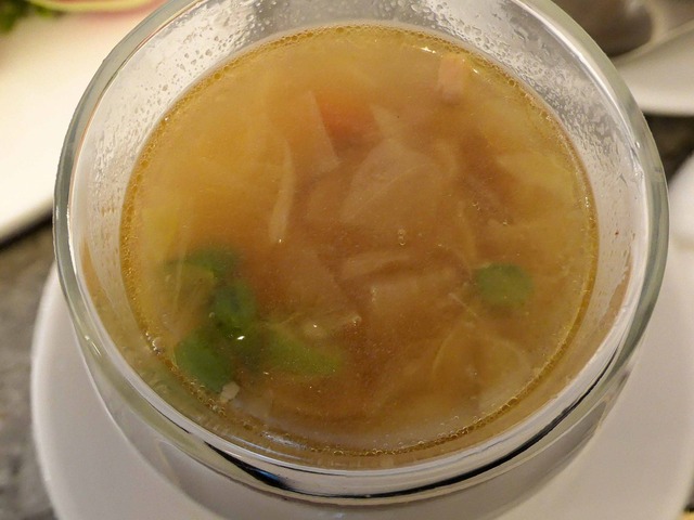 無農薬野菜の具だくさんスープ 1_edit