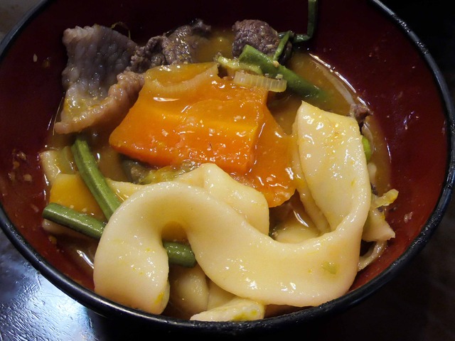 熊肉ほうとう 5_edit