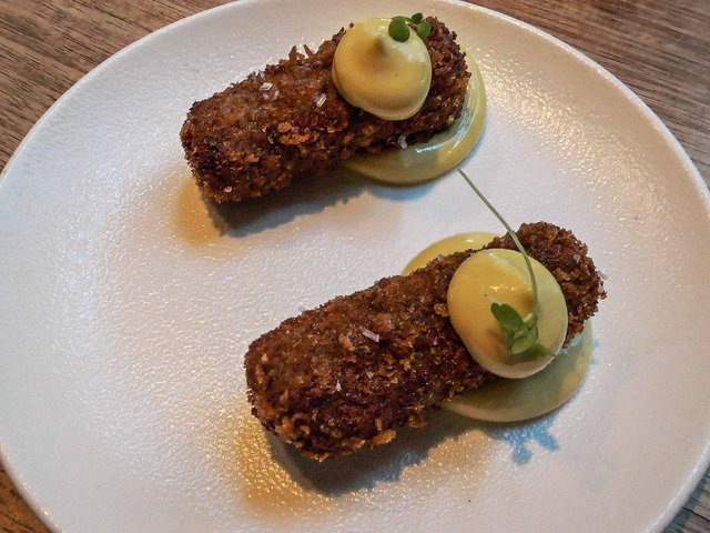 Porcini mushroom croquette 4_edit