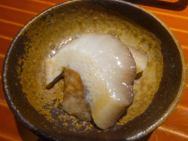 茶ぶりナマコの酢の物 1_edit