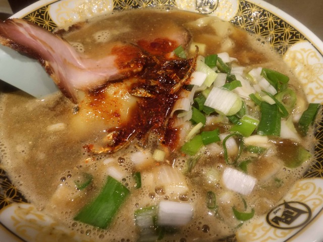 特製すごい煮干ラーメン 3_edit