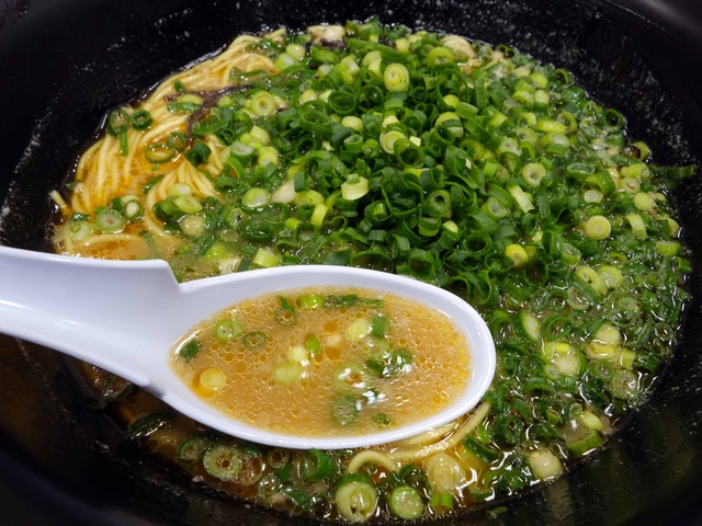 甘エビ香味らうめん(ねぎ増し) 2_edit