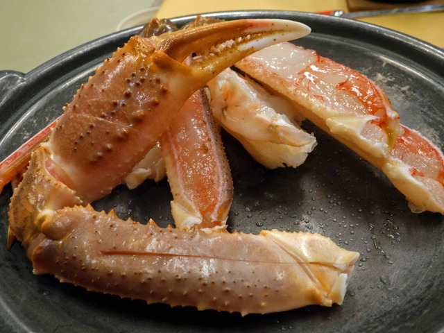 陶板焼き蟹 2_edit