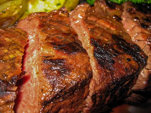 Grilled Niman Ranch Hanger Steak 2_edit