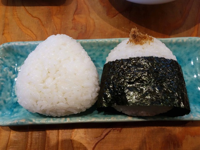 塩おにぎり&料亭のおかか_edit