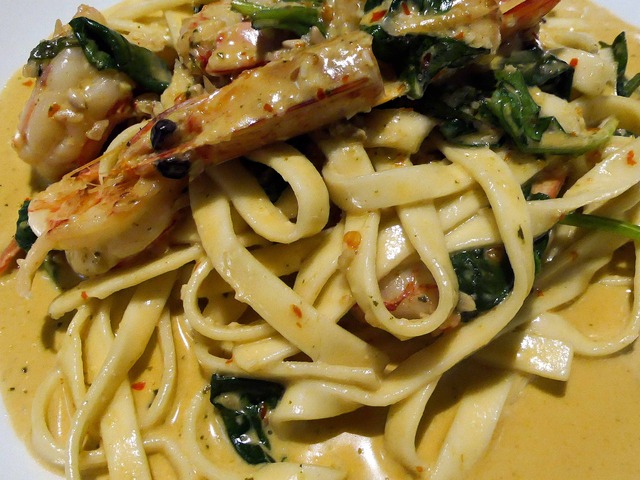 Prawn Fettuccine 2_edit