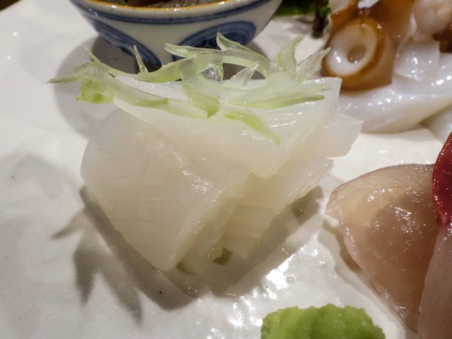 造り七種盛り合わせ(剣先いか) 1_edit