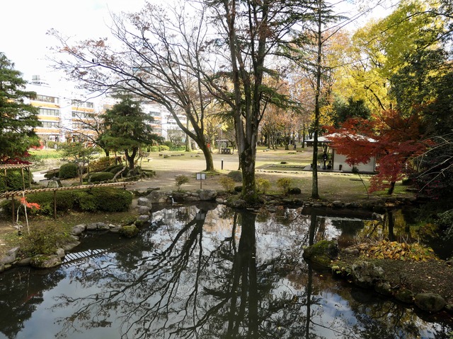 富山城址公園 5_edit