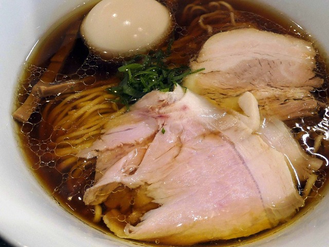 醤油そば,味玉 2_edit