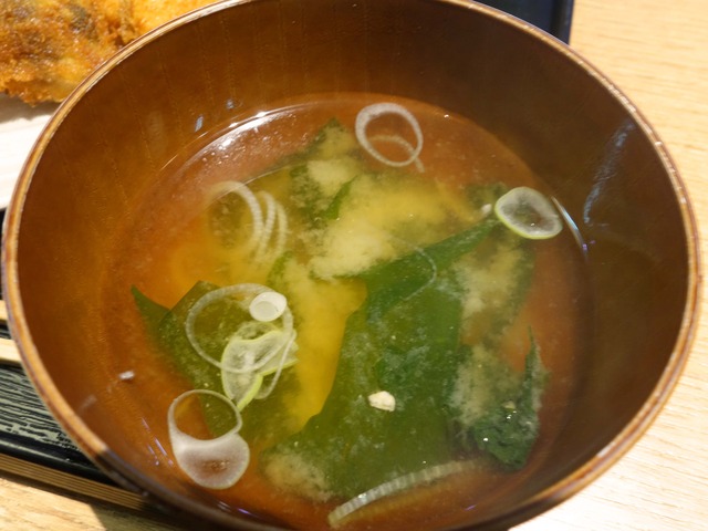 本日のフライ定食(アジ,ホタテ,牡蠣) 6_edit