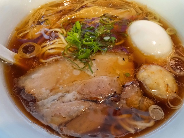 湘南湯麺・雅,味付け玉子 4_edit