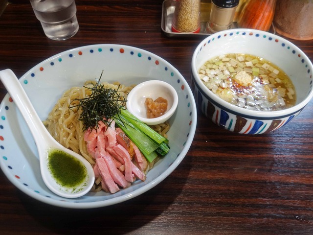 淡麗梅塩つけそば 1_edit