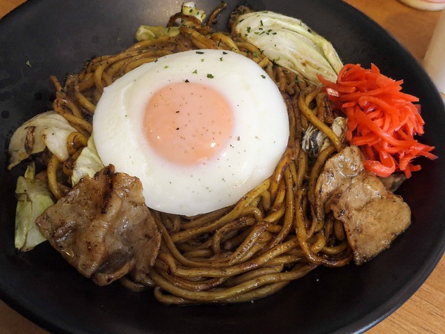 スーパー焼きそば,肉増量 1_edit