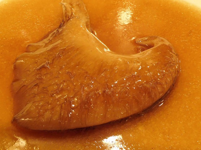 フカヒレの姿煮 3_edit