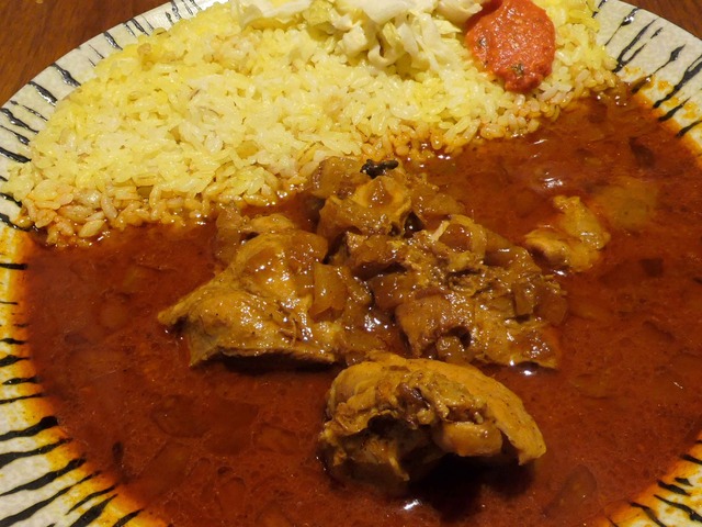 チキンカレー 8_edit