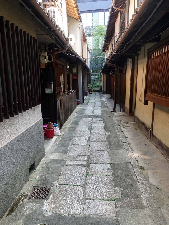 八坂の小路(町屋花音へ続く) 3_edit
