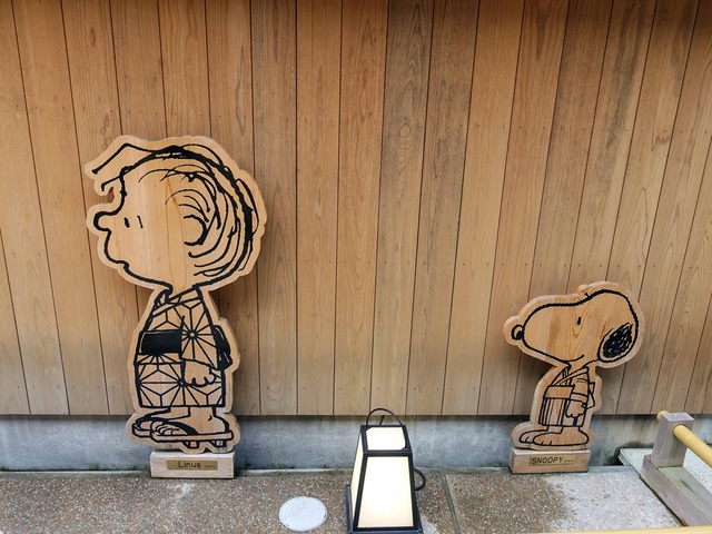 Snoopy 茶屋 7_edit