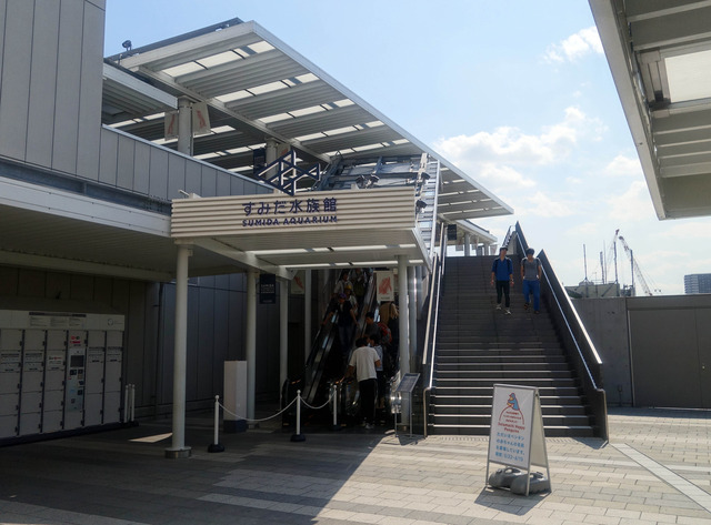 すみだ水族館 2_edit