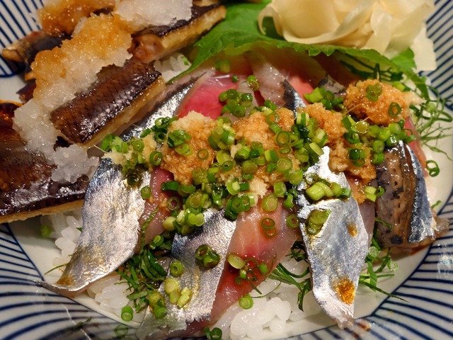 秋刀魚二色丼 4_edit