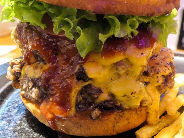 ダブルチーズバーガー 3_edit