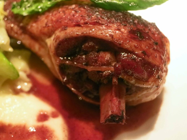 ブレス産鶏モモ肉のロースト 5_edit