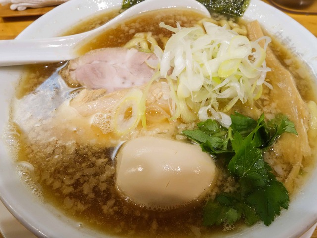 ワハハ煮干味玉そば 2_edit
