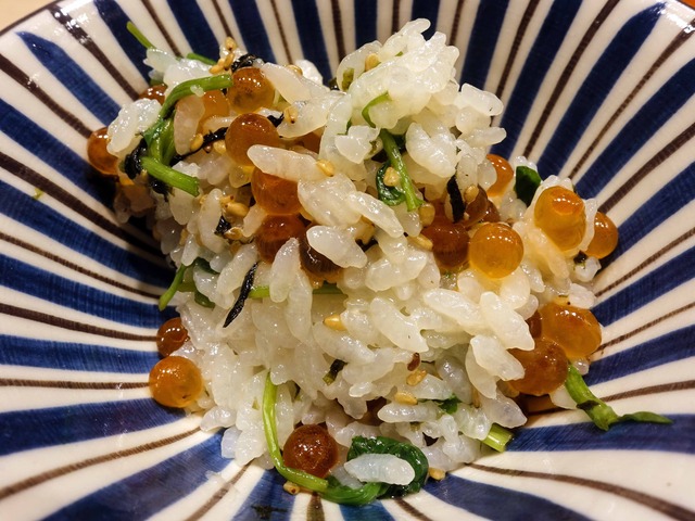 イクラの炊き込みご飯 3_edit