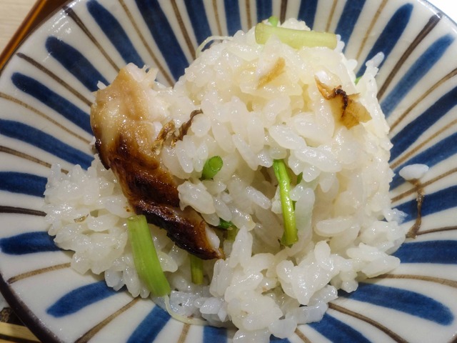 カマスの炊き込みご飯 4_edit
