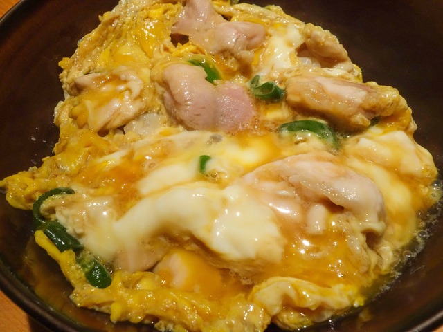 軍鶏の親子丼 6_edit