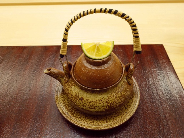 松茸の土瓶蒸し 2_edit