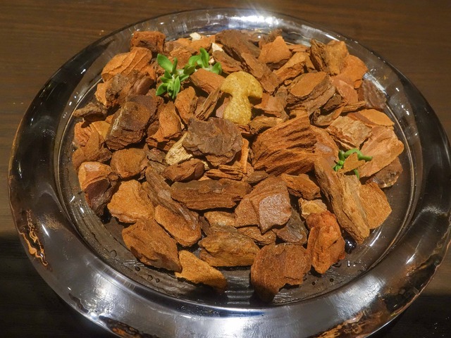 有機野菜とズワイガニとカニ味噌のフレンチバーニャカウダ 15_edit