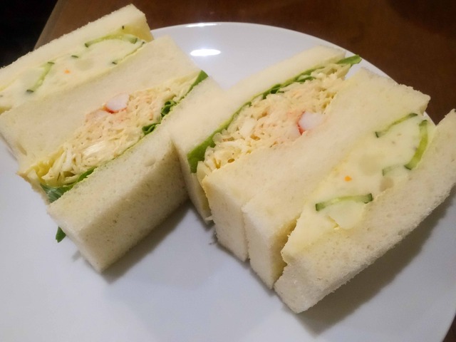 たらばがに&ポテトサラダ 1_edit