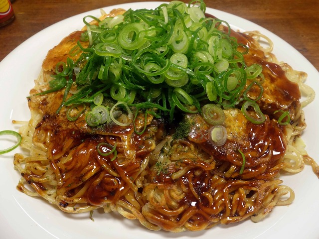 そば肉玉子ねぎかけ 1_edit