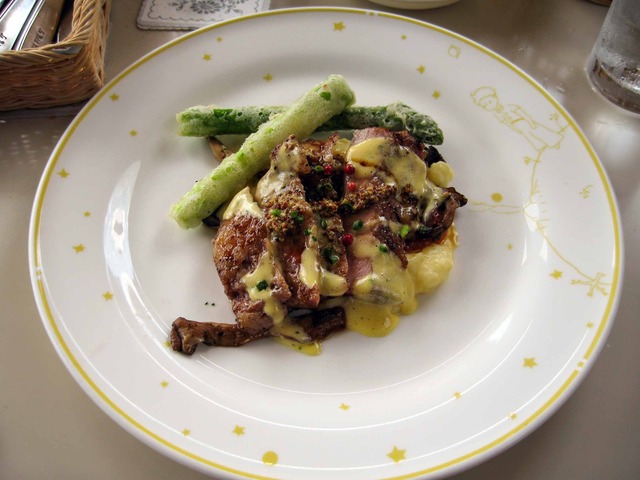 Le Petit Prince_肉料理_edit