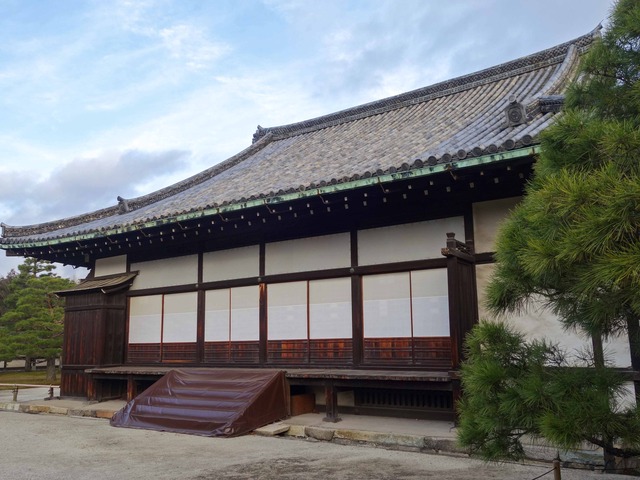 二の丸御殿(白書院)_edit