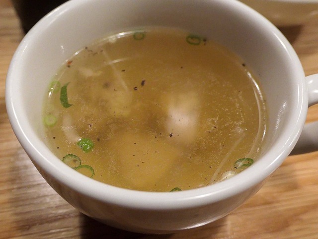 鶏と生姜のスープ 3_edit