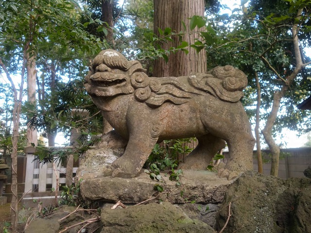 狛犬 3_edit