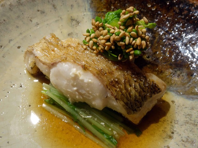 ノドグロの炭火焼き 4_edit