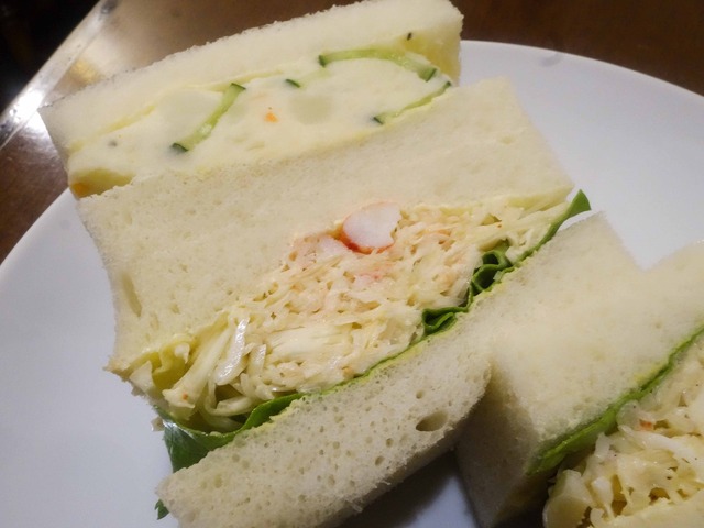 たらばがに&ポテトサラダ 3_edit