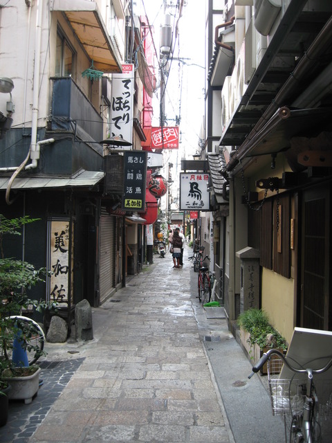 法善寺横丁 2