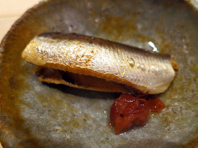 イワシの梅肉煮_edit