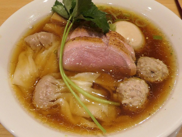 特製鴨中華そば 1_edit