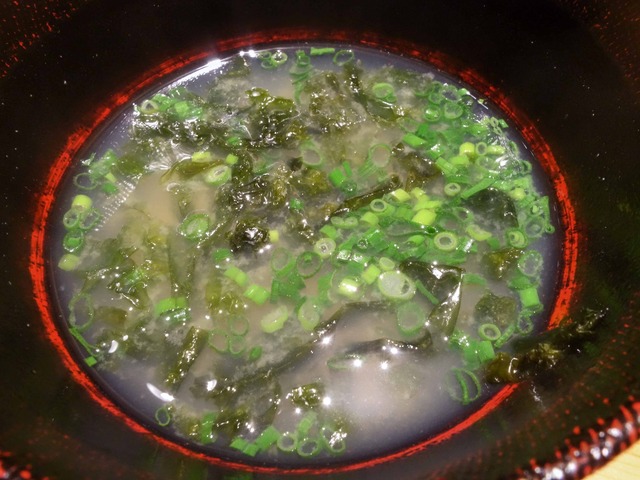 シジミの味噌汁 4_edit