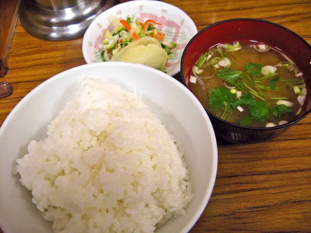 車海老,穴子,ホタテフライ定食 4_edit