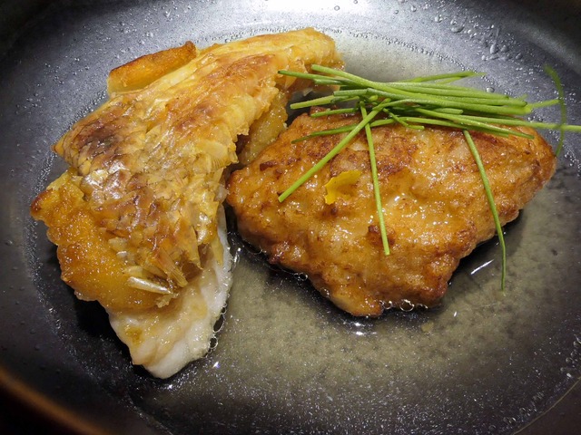 甘鯛,さつま揚げ 4_edit