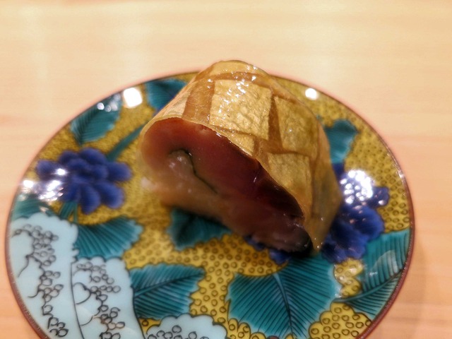 鯖の棒寿司 1_edit