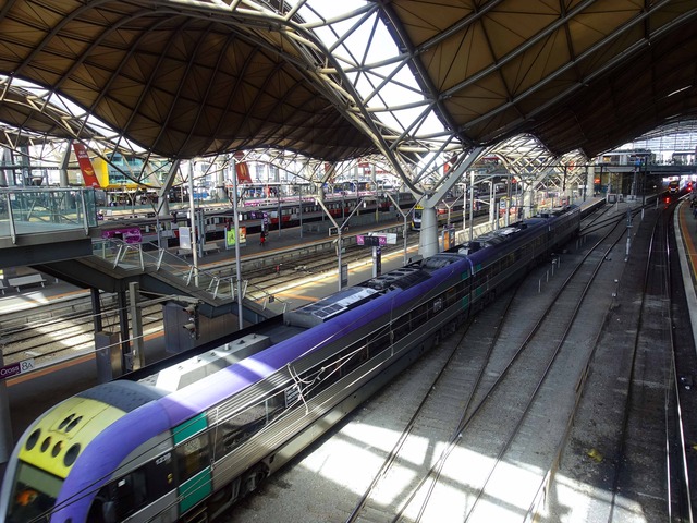 サザンクロス駅 30_edit