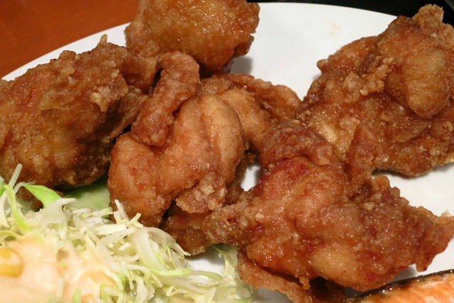 鮭の塩焼き・とり唐セット 4_edit