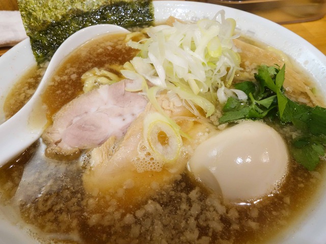 ワハハ煮干味玉そば 3_edit