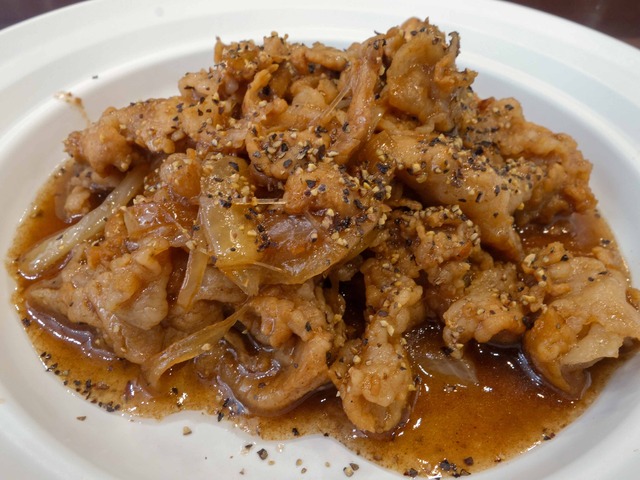 イタリアン生姜焼き 3_edit